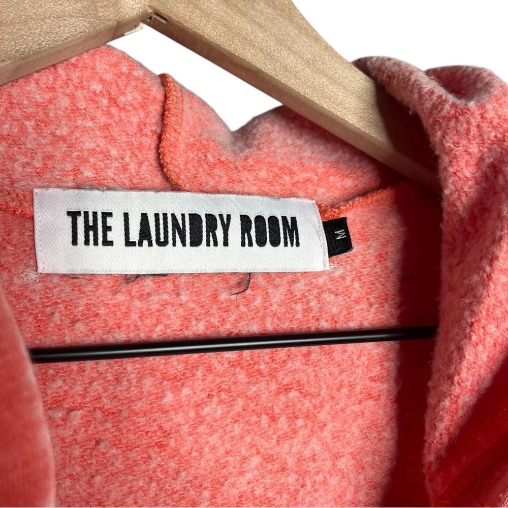 The Laundry Room Lattice Hoodie Size Medium - Picture 3 of 7